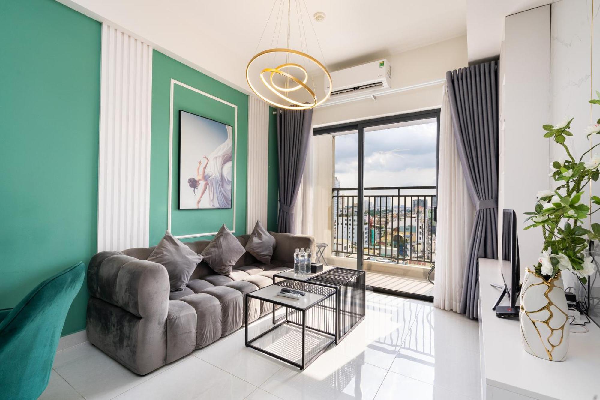 Otis - Soho District 1 - Near Bui Vien Căn hộ TP. Hồ Chí Minh