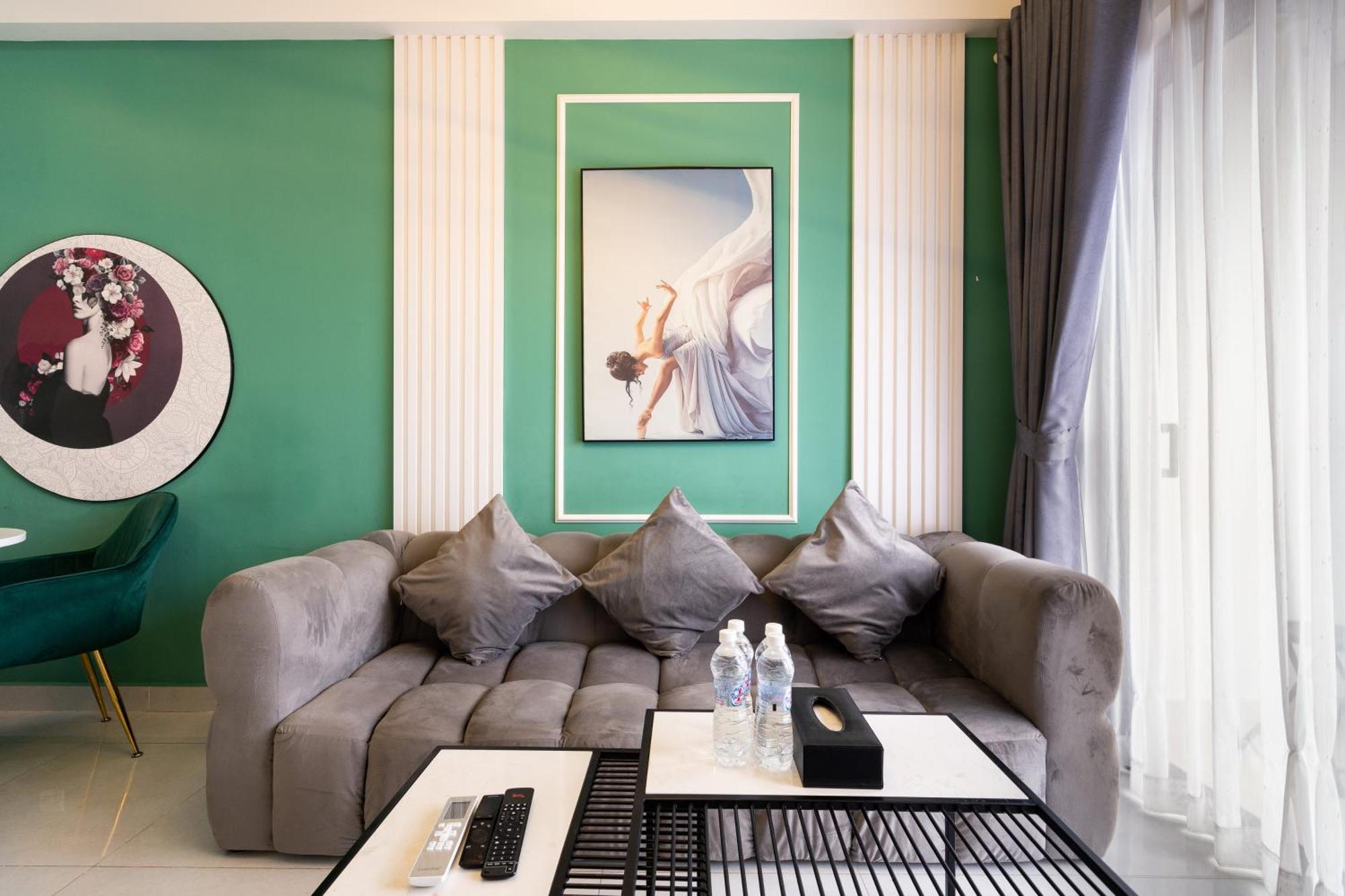 Căn hộ Otis - Soho District 1 - Near Bui Vien TP. Hồ Chí Minh