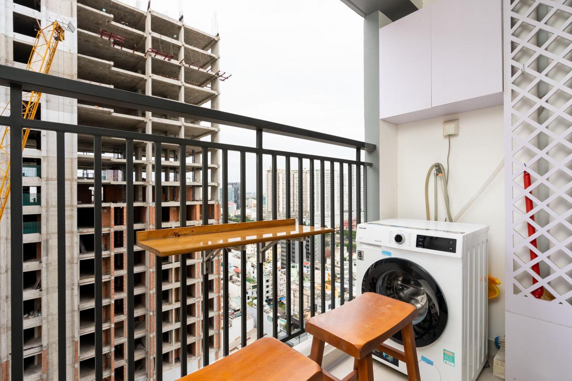 Căn hộ Otis - Soho District 1 - Near Bui Vien *