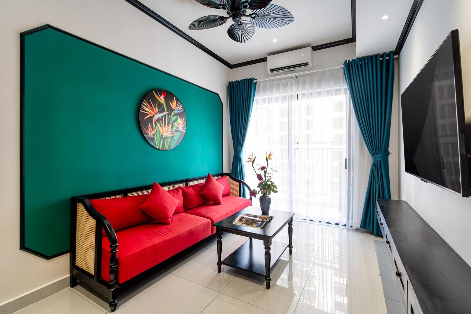 Otis - Soho District 1 - Near Bui Vien Căn hộ TP. Hồ Chí Minh