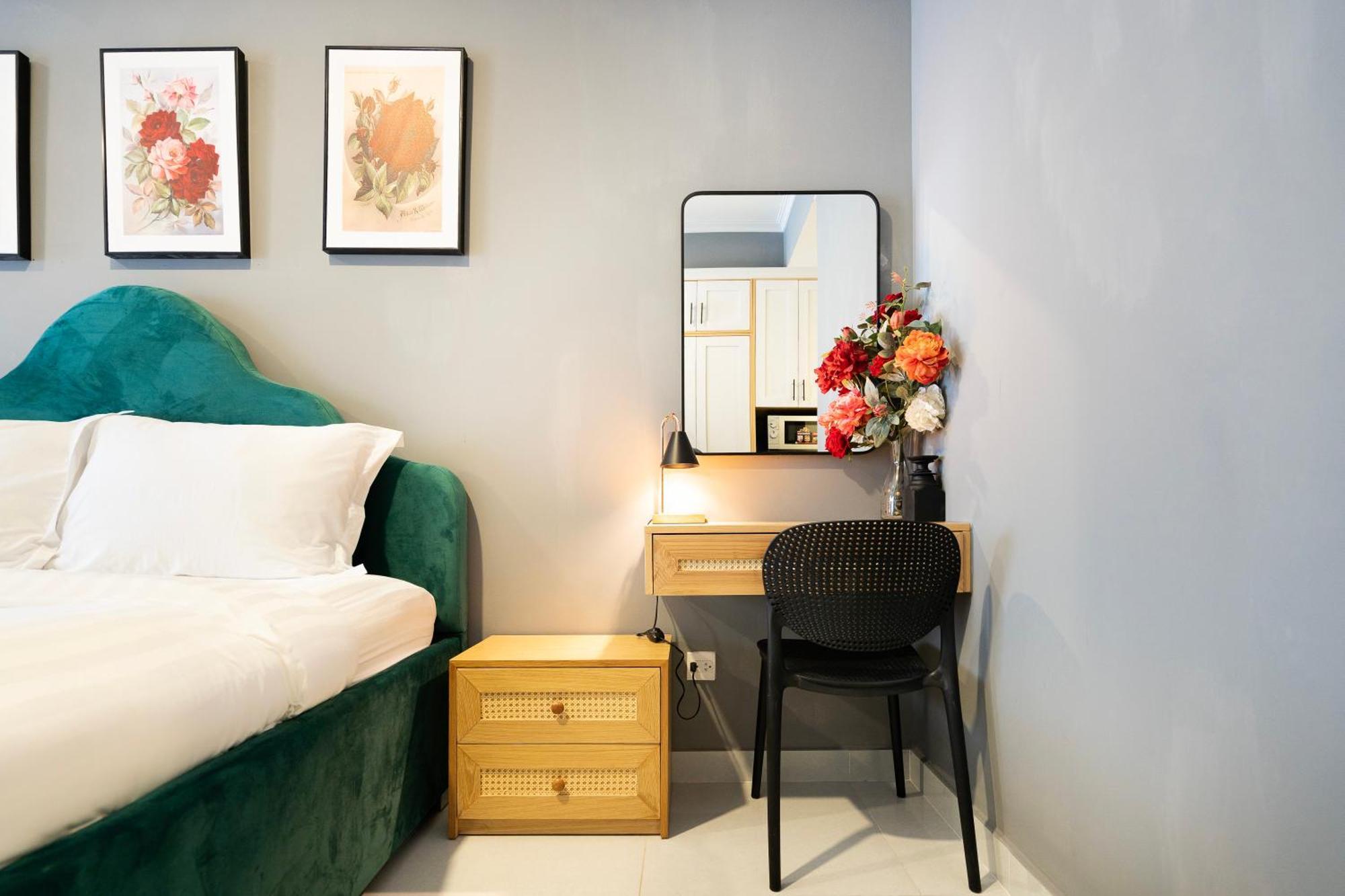 Căn hộ Otis - Soho District 1 - Near Bui Vien *