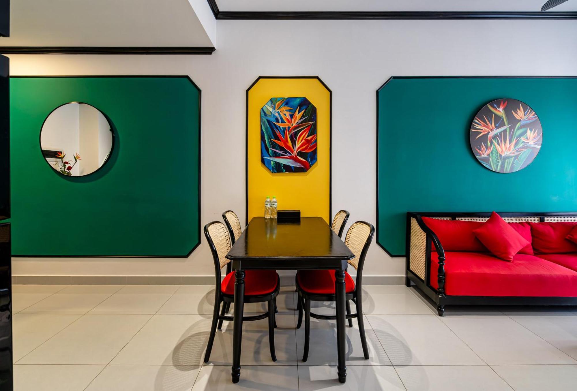 Căn hộ Otis - Soho District 1 - Near Bui Vien *
