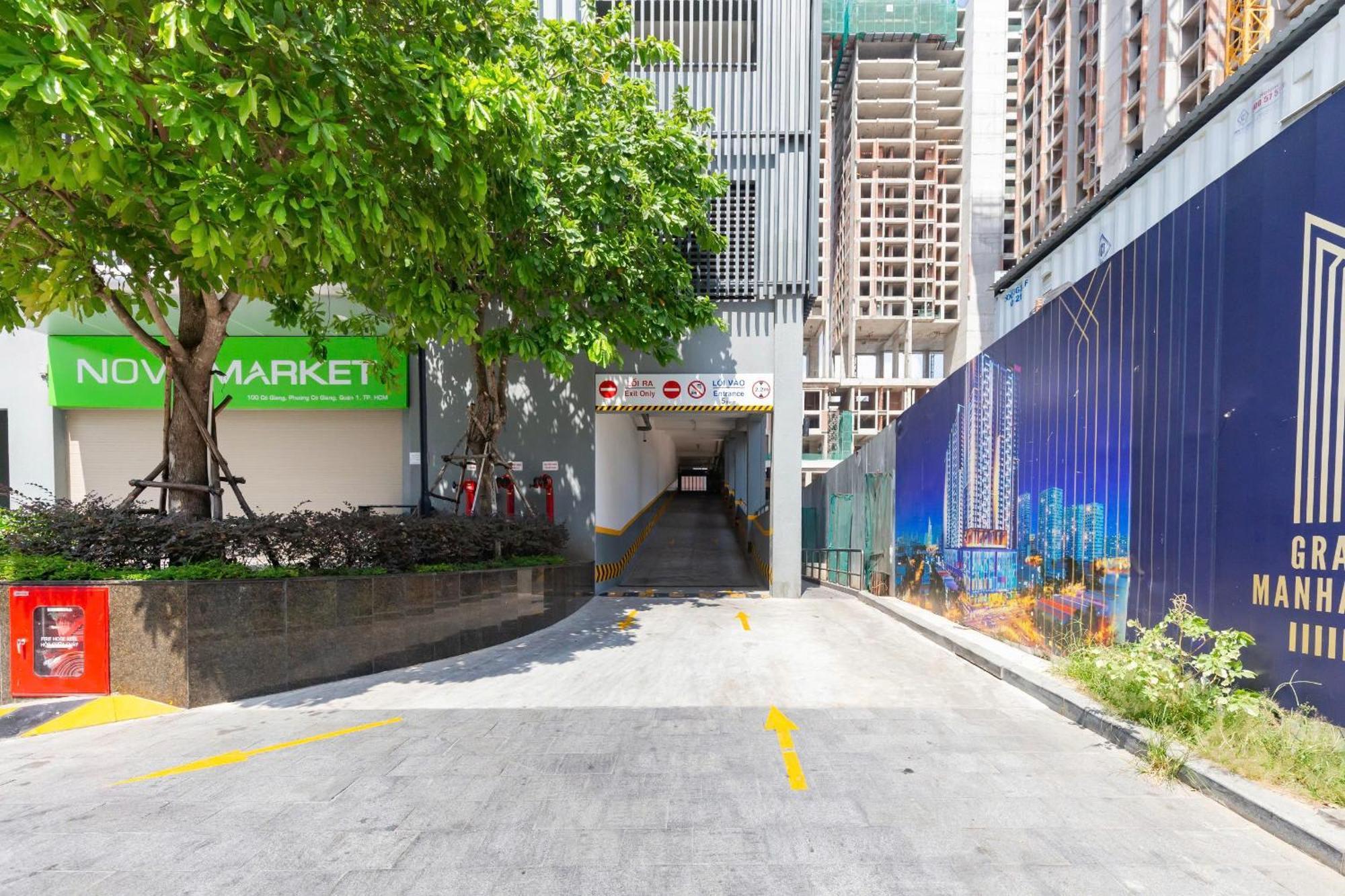 Căn hộ Otis - Soho District 1 - Near Bui Vien TP. Hồ Chí Minh
