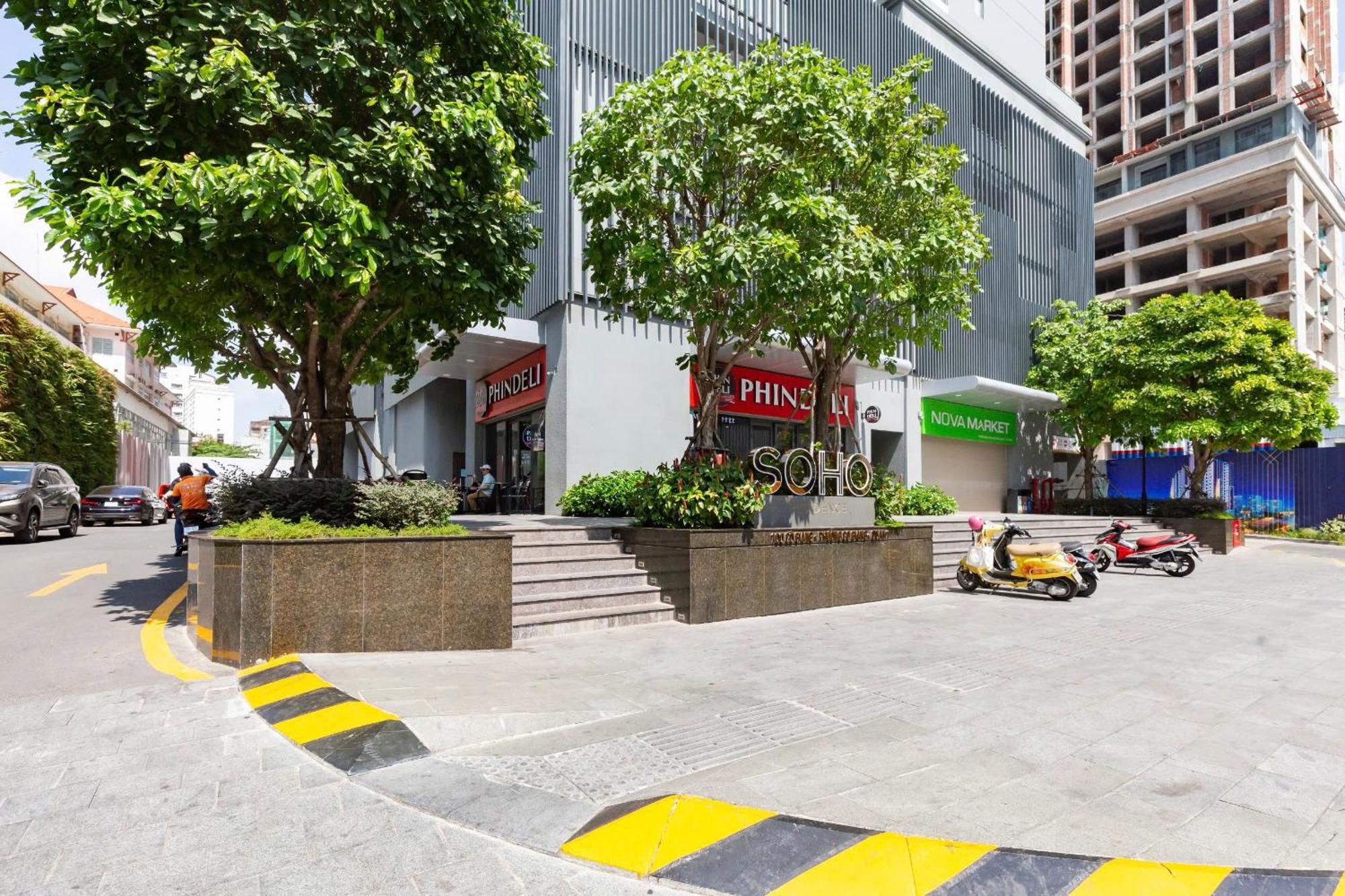 Otis - Soho District 1 - Near Bui Vien TP. Hồ Chí Minh