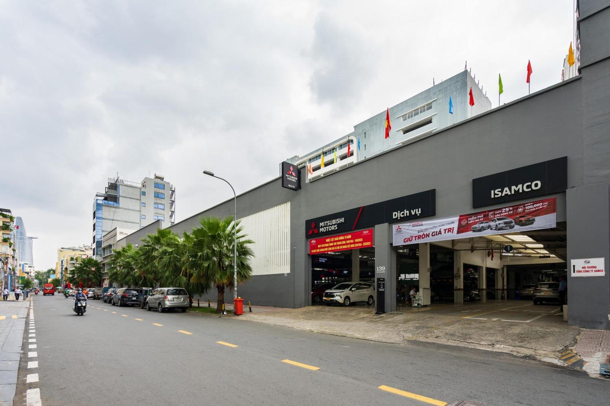 Otis - Soho District 1 - Near Bui Vien Căn hộ *