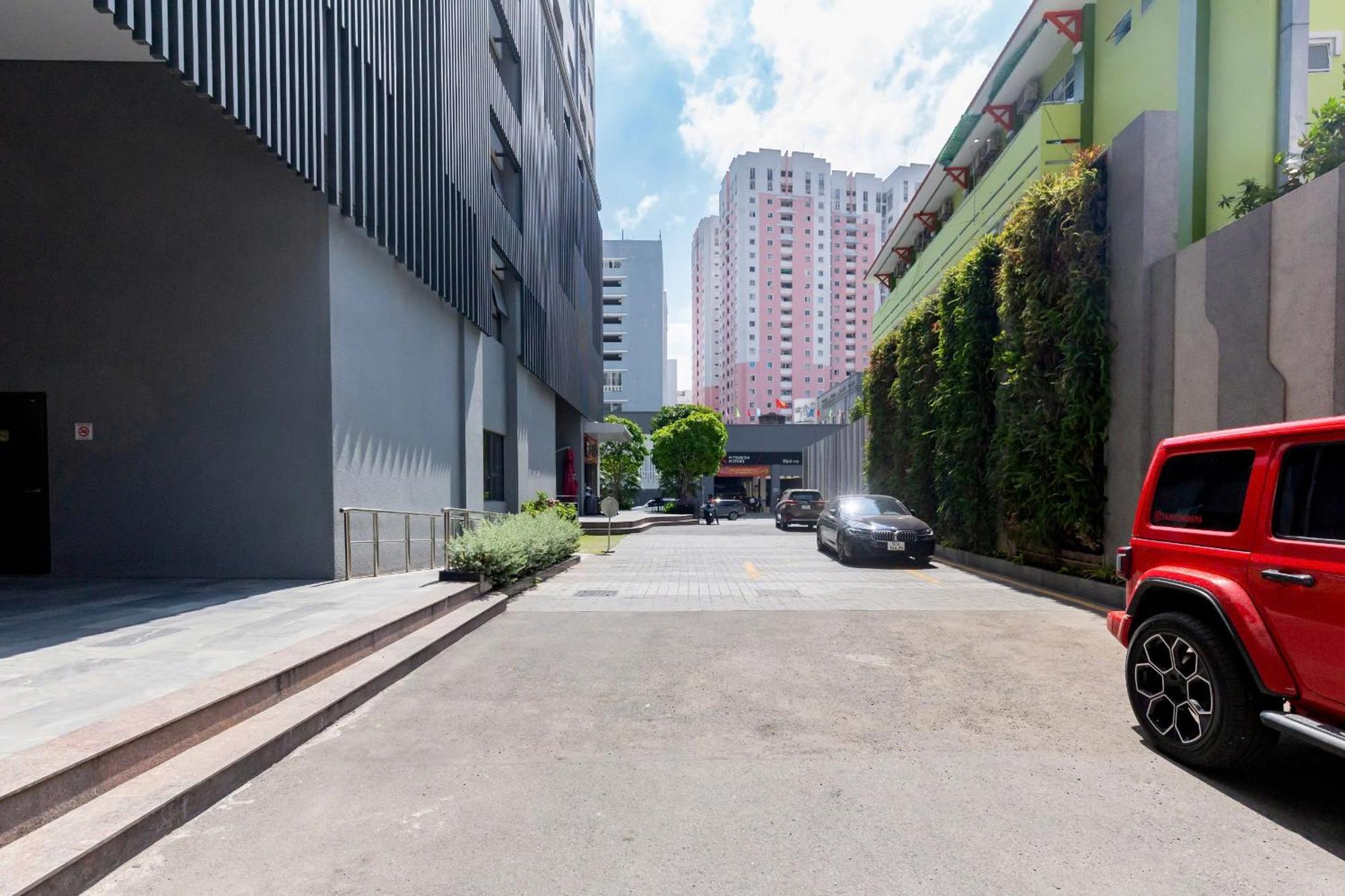 Căn hộ Otis - Soho District 1 - Near Bui Vien *