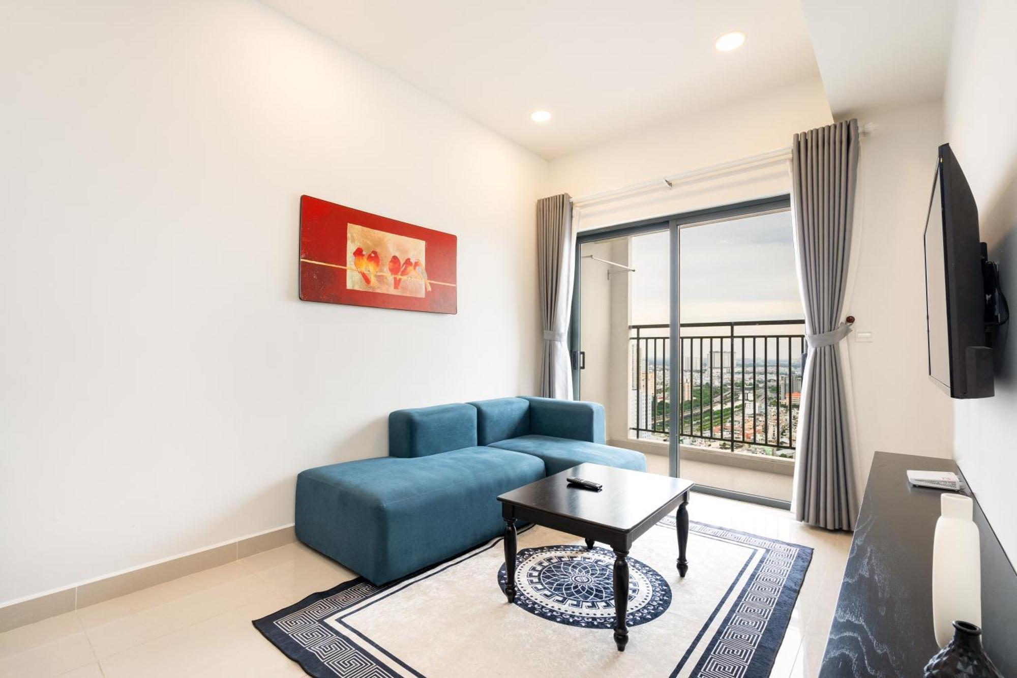 Căn hộ Otis - Soho District 1 - Near Bui Vien *