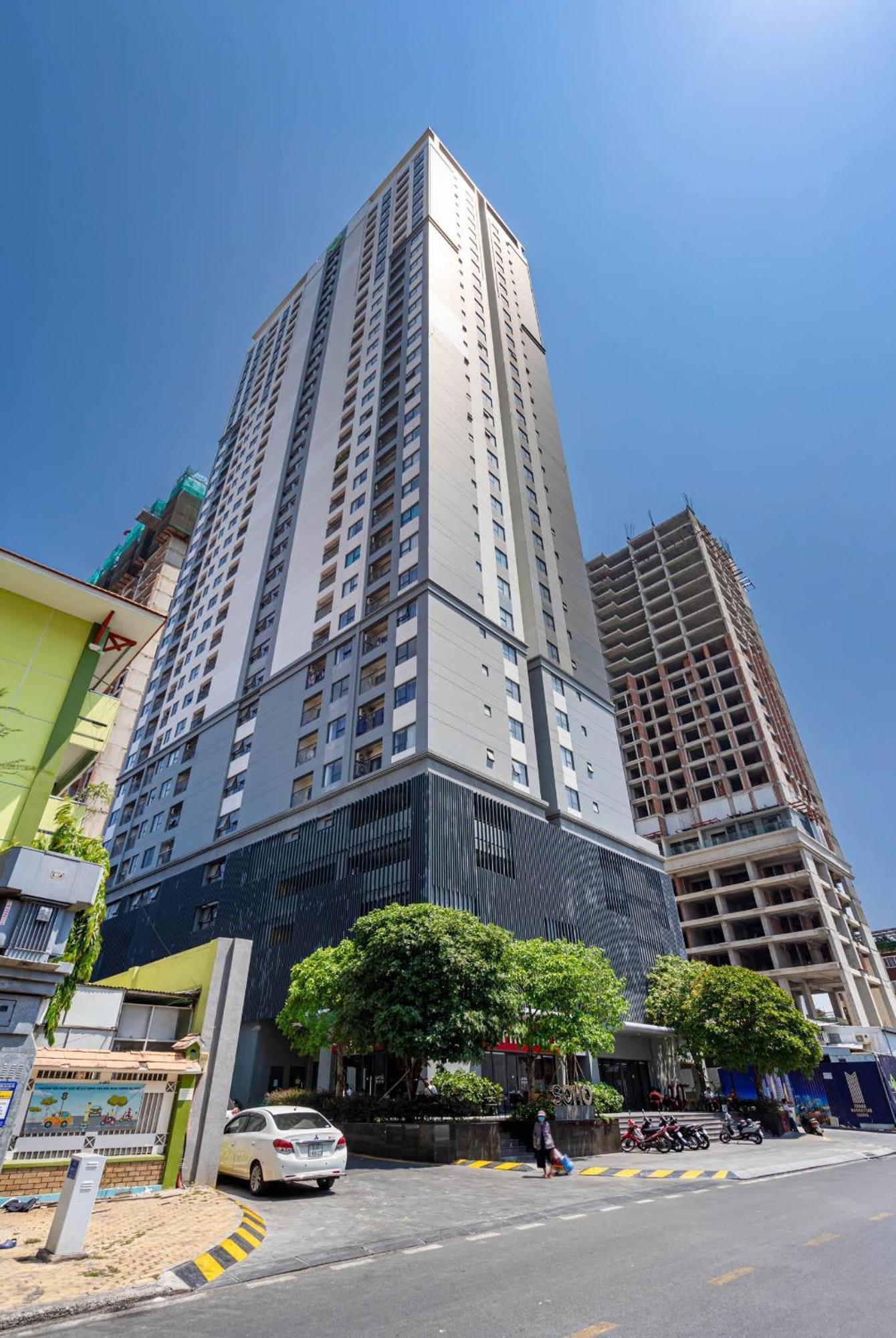 Otis - Soho District 1 - Near Bui Vien Căn hộ TP. Hồ Chí Minh