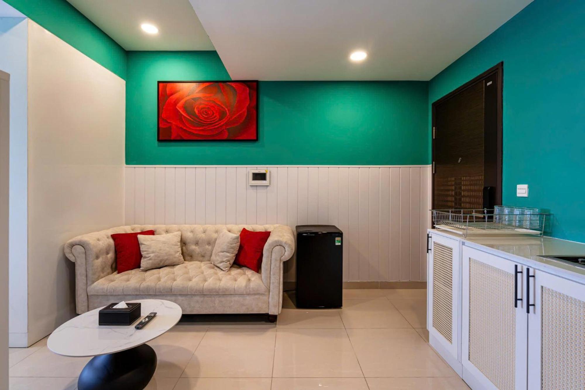 Căn hộ Otis - Soho District 1 - Near Bui Vien TP. Hồ Chí Minh