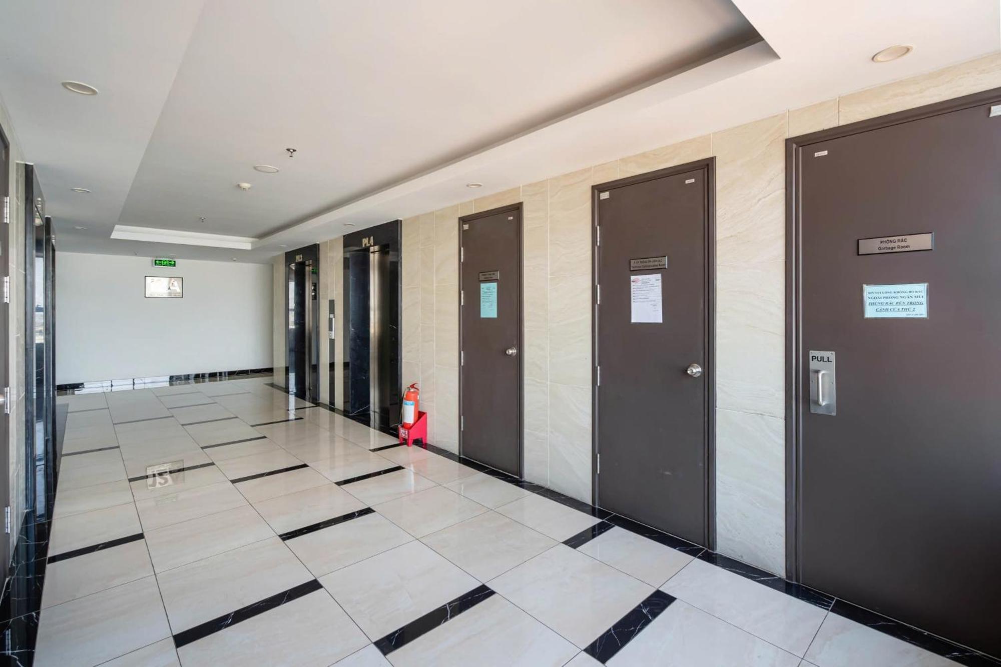 Căn hộ Otis - Soho District 1 - Near Bui Vien *