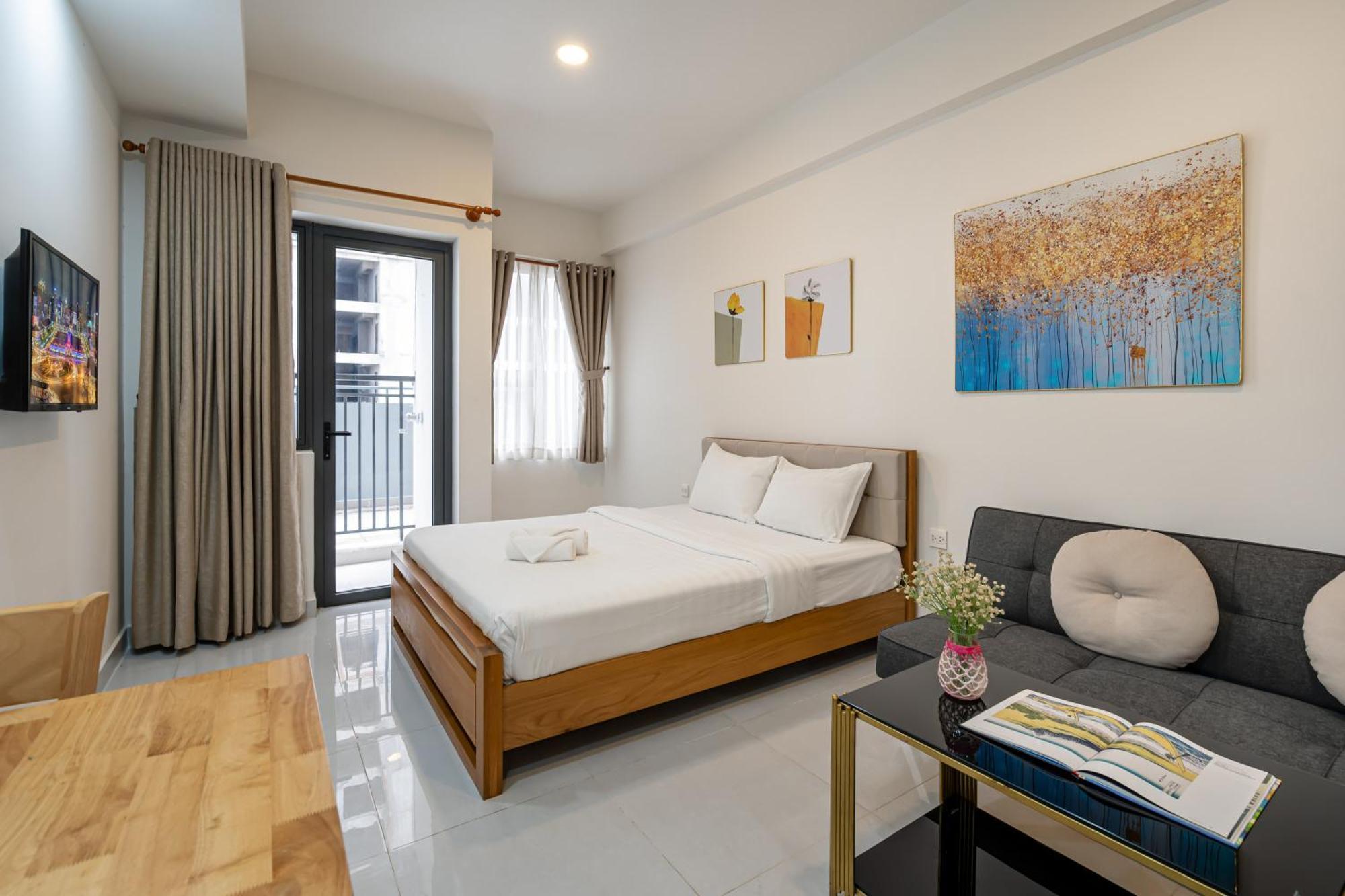 Căn hộ Otis - Soho District 1 - Near Bui Vien TP. Hồ Chí Minh