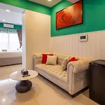 Otis Apartment - Soho Residence District 1 - Near Bui Vien