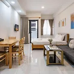 Otis Apartment - Soho Residence District 1 - Near Bui Vien