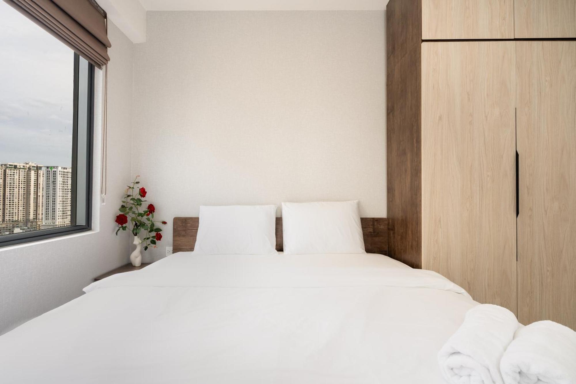 Apartment Otis - Soho District 1 - Near Bui Vien Ho Chi Minh City