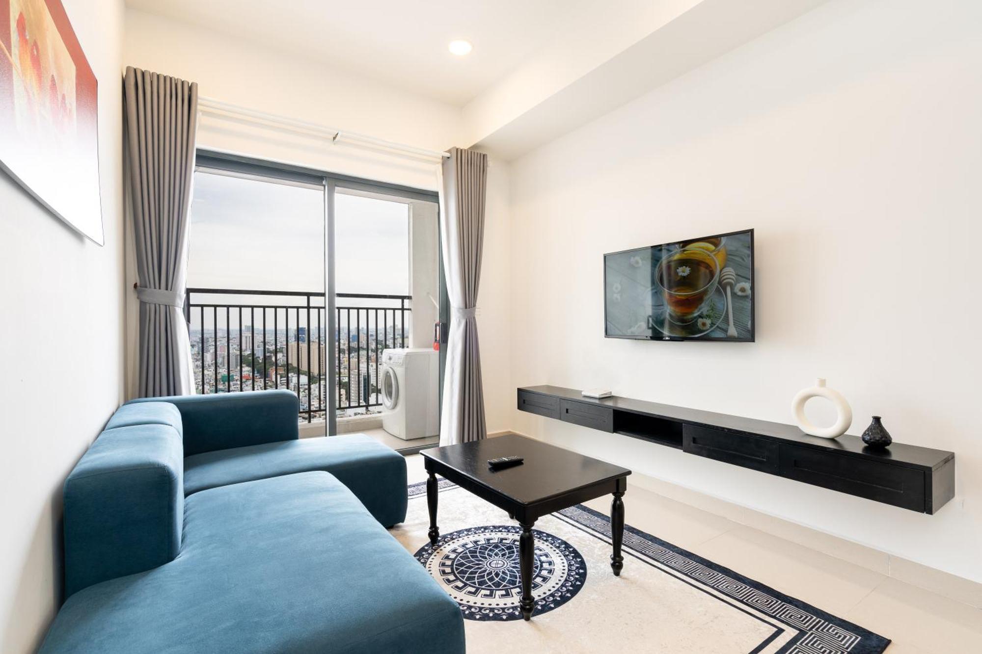 Apartment Otis - Soho District 1 - Near Bui Vien