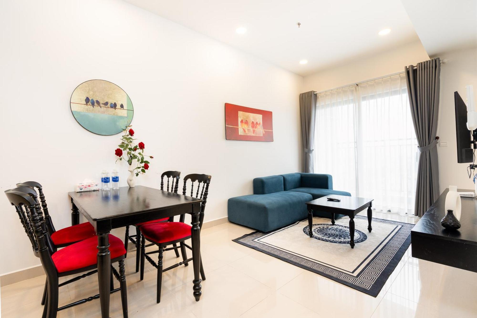 Apartment Otis - Soho District 1 - Near Bui Vien