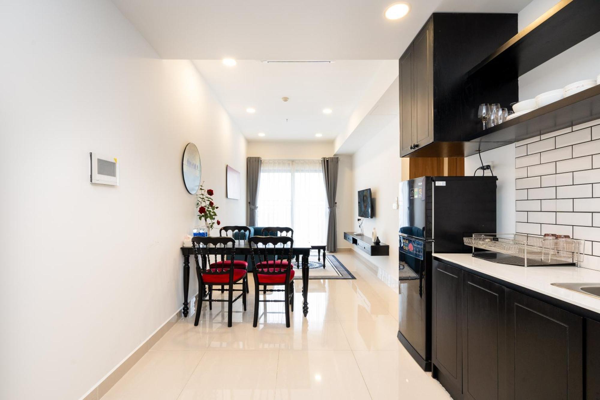 Apartment Otis - Soho District 1 - Near Bui Vien Ho Chi Minh City