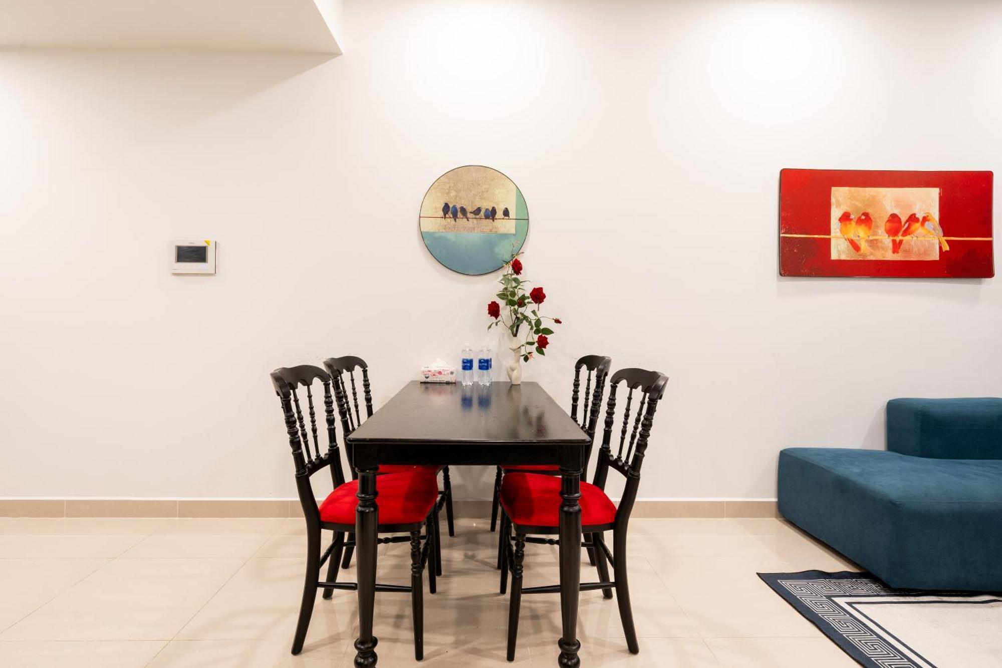 Apartment Otis - Soho District 1 - Near Bui Vien