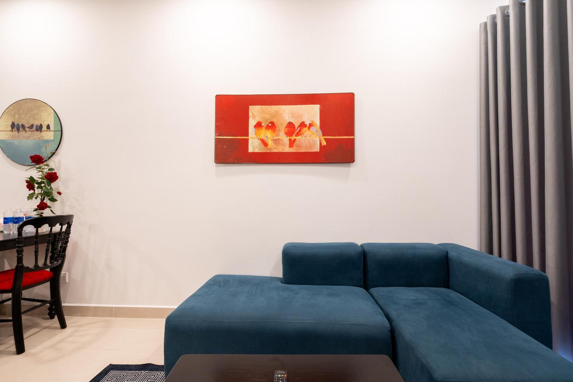 Apartment Otis - Soho District 1 - Near Bui Vien *