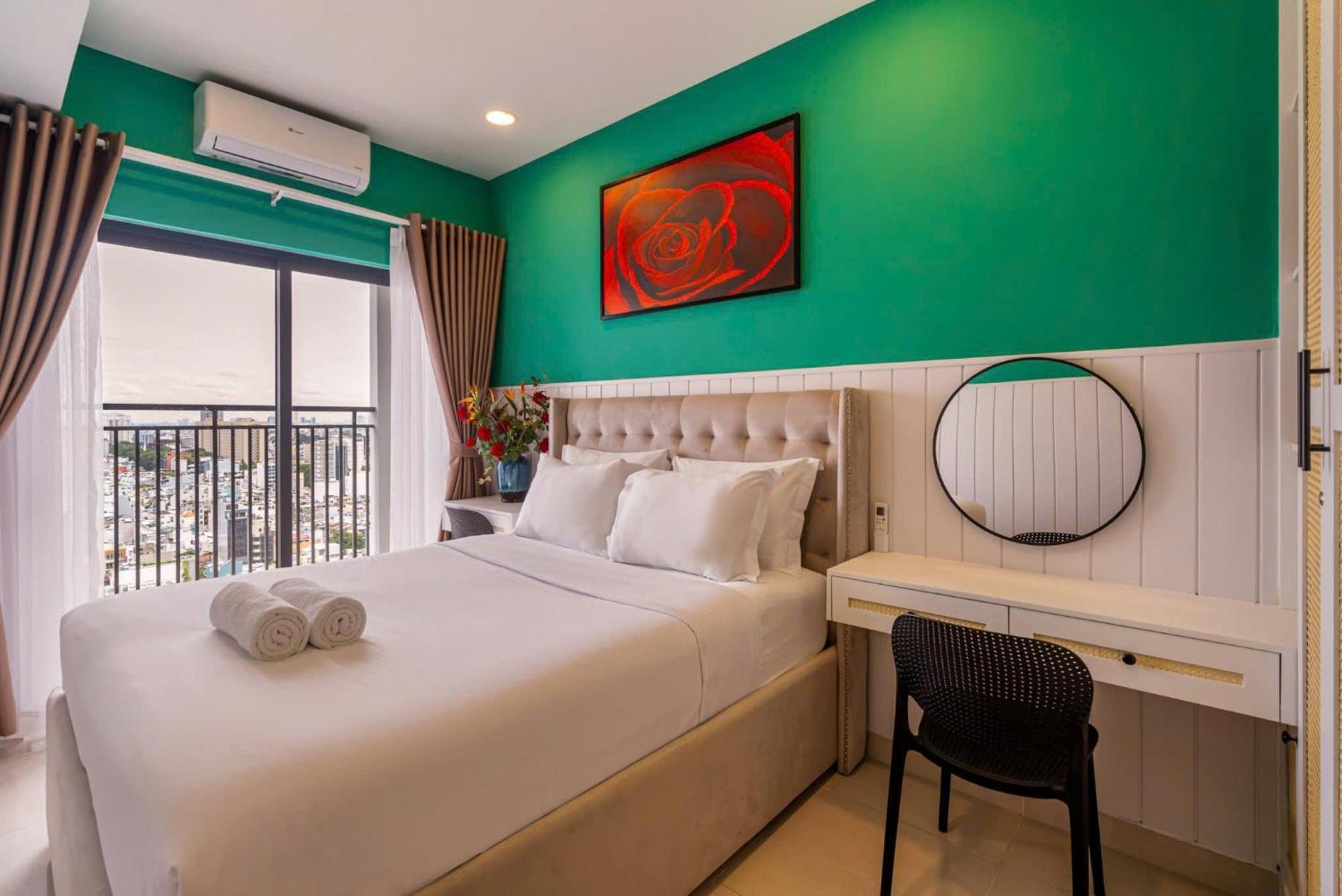 Apartment Otis - Soho District 1 - Near Bui Vien