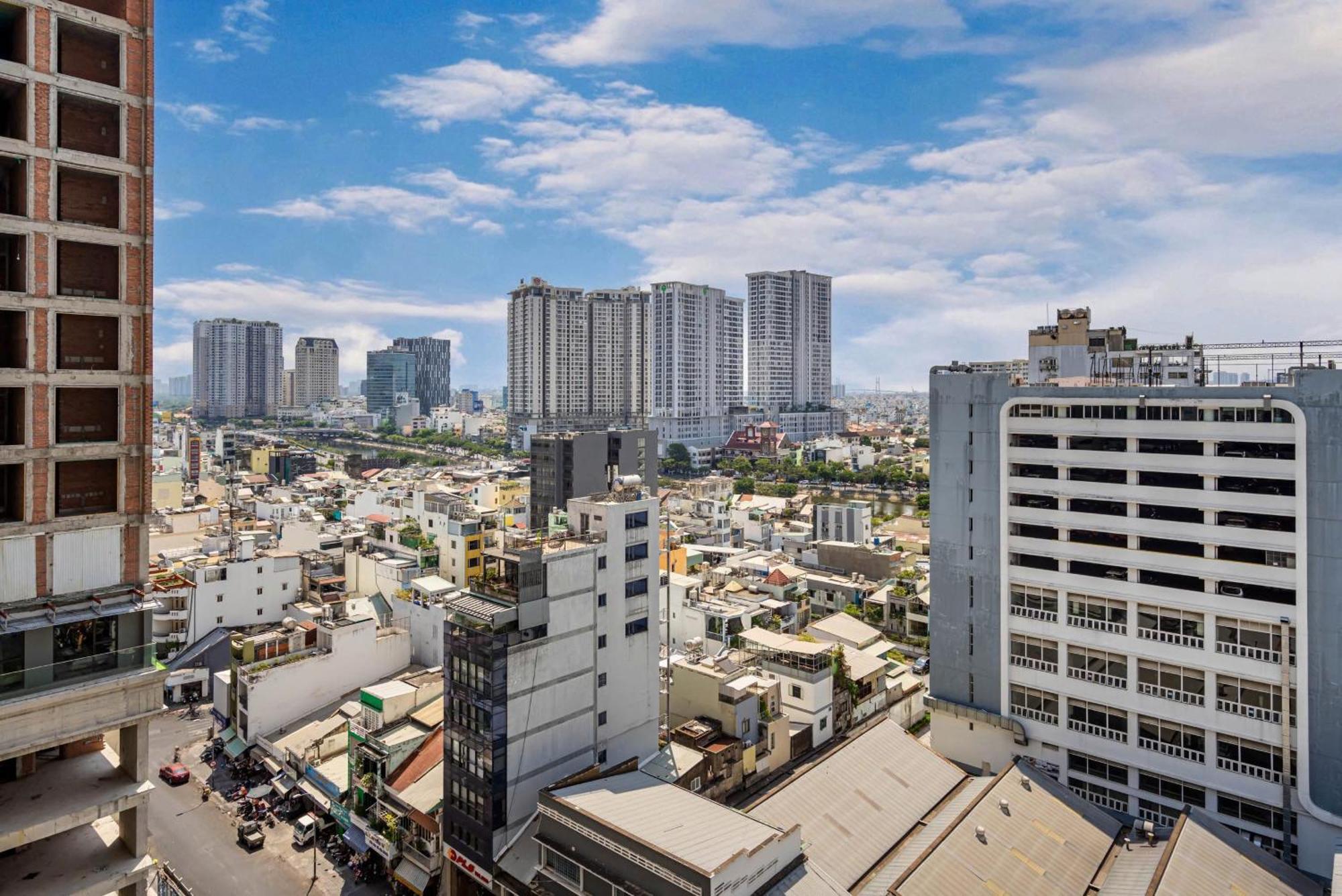 Otis - Soho District 1 - Near Bui Vien Apartment Ho Chi Minh City