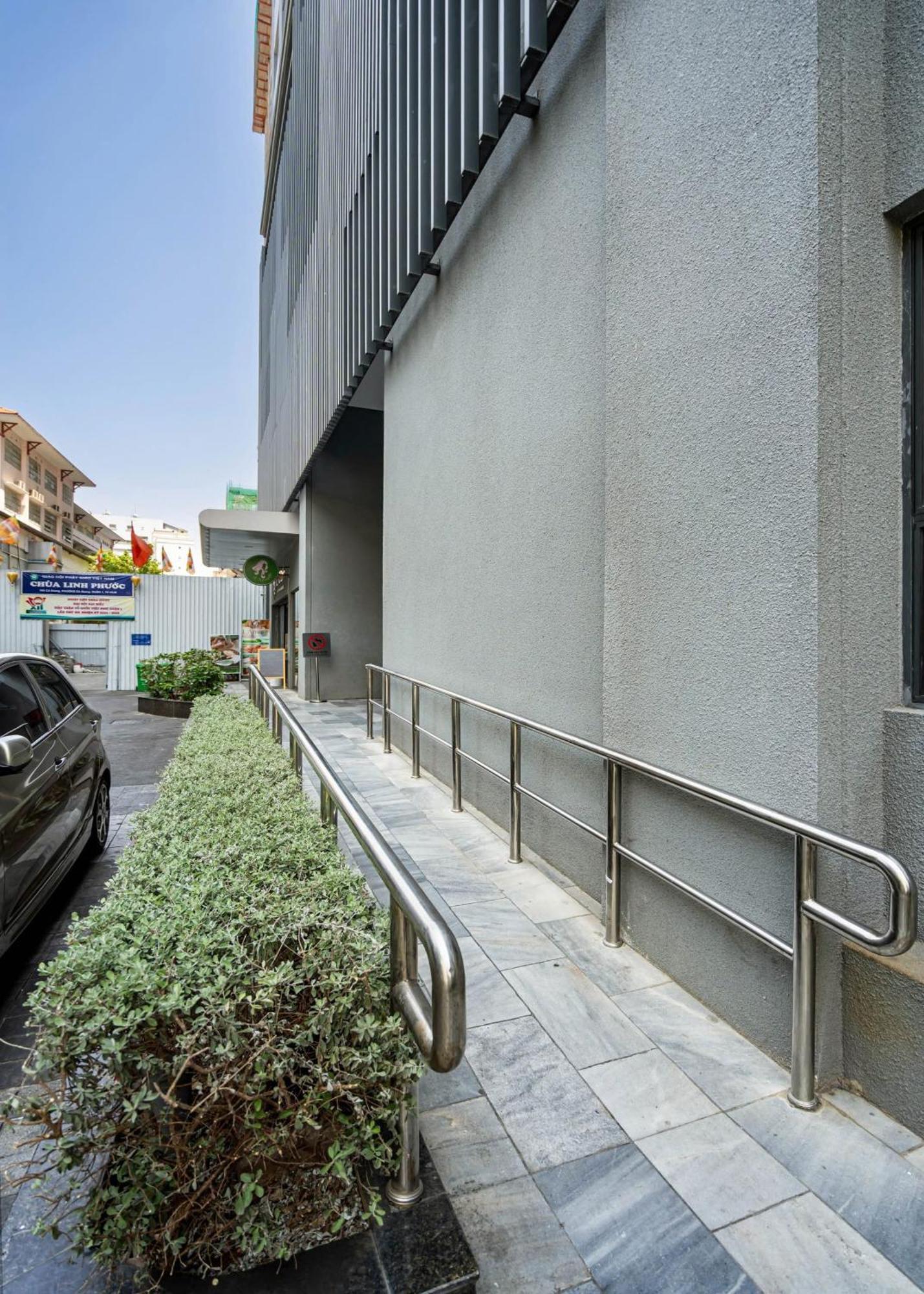 Otis - Soho District 1 - Near Bui Vien Apartment Ho Chi Minh City