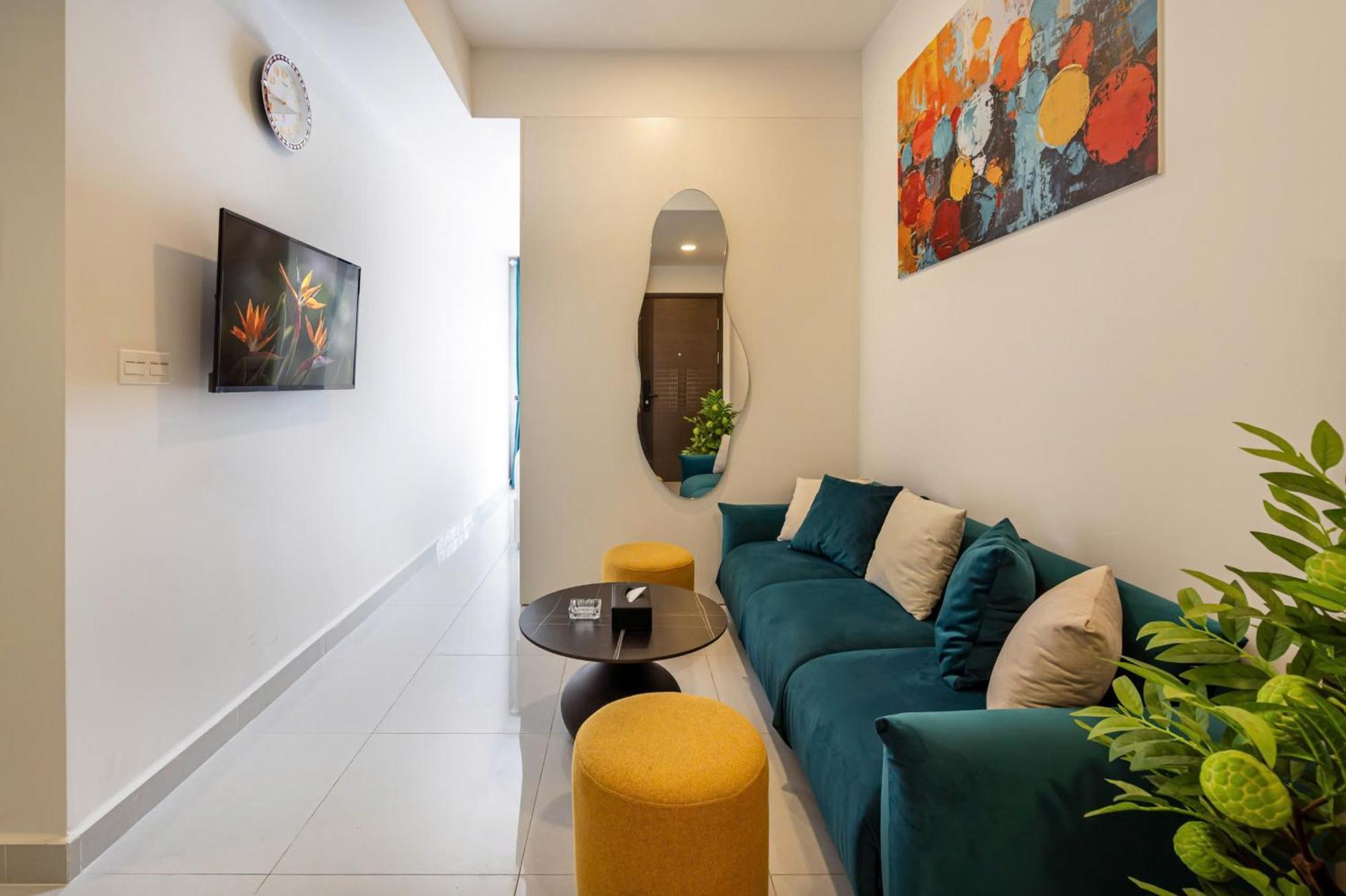 Apartment Otis - Soho District 1 - Near Bui Vien *