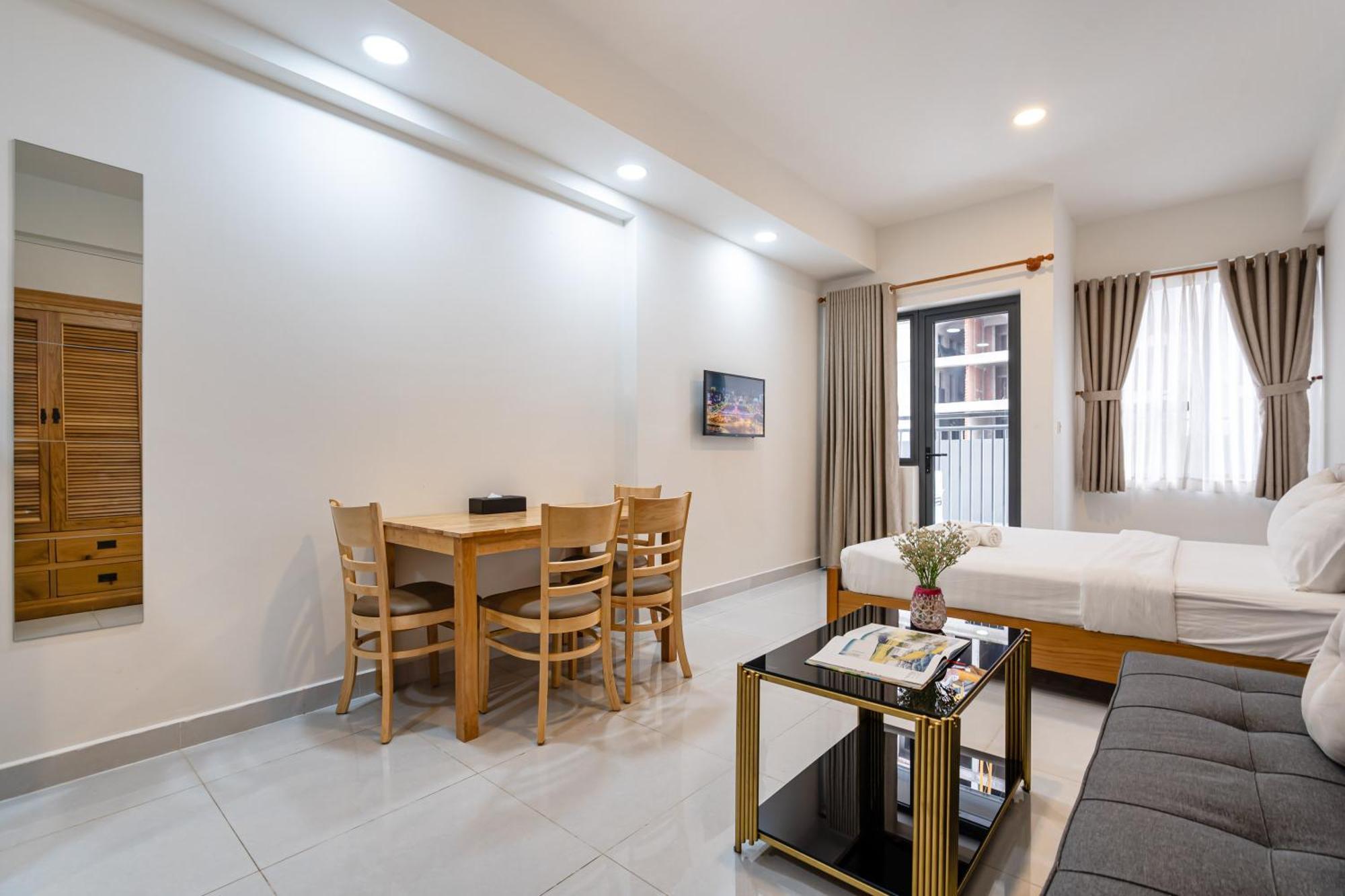 Apartment Otis - Soho District 1 - Near Bui Vien Ho Chi Minh City
